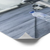 Poster Club de santé 2 (Coin)