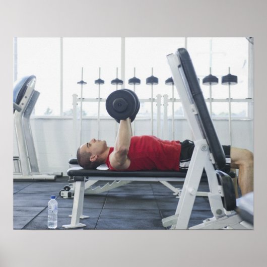 Poster Club de santé 2 (Devant)