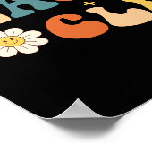 Poster Club des enseignants cool (Coin)