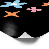 Poster Club des Frères cool III (Coin)