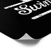 Poster Club des Swingers (Coin)