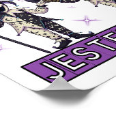 Poster Club Duo de Void Jester (Coin)