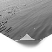 Poster Club nautique de Boston (Coin)