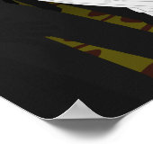 Poster Club Oasis (Coin)