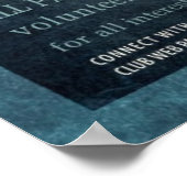 Poster Club parent LJHS (Coin)