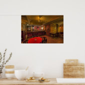 Poster Club Speakeasy — Butte Montana (Cuisine)