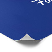 Poster Club Summer Music Festival ajouter un logo publici (Coin)