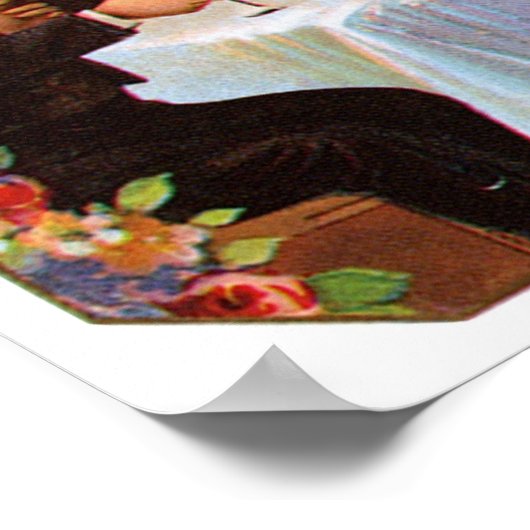 Poster Club Sunset (Coin)