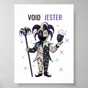Poster Club Void Jester