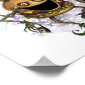 Poster Club Void Jester - Burger d'ami (Coin)
