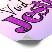 Poster Club Void Jester – Fou Rieur Chaos (Coin)