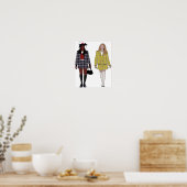 Poster Clueless Cher Dionne (Cuisine)