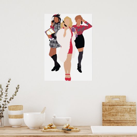 Poster Clusans (Cuisine)