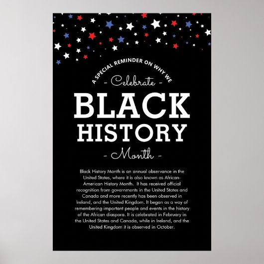 Poster Cluster d'étoiles | RWBB d'informations du 11° jou (Devant)