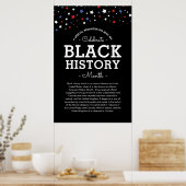 Poster Cluster d'étoiles | RWBB d'informations du 11° jou (Cuisine)