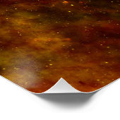 Poster Cluster étoile Cygnus OB2 (Coin)