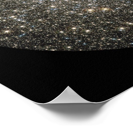 Poster Cluster global M13 (Coin)