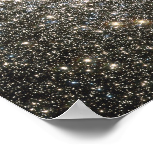 Poster Cluster global M13 2 (Coin)