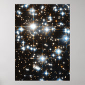 Poster Cluster global NGC 6397 (Devant)