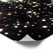 Poster Cluster Star dans NGC 1850 18x24 (21x27) (Coin)