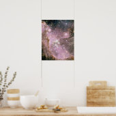 Poster Clusters Star (Cuisine)