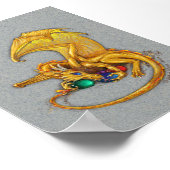 Poster Clutch (Coin)