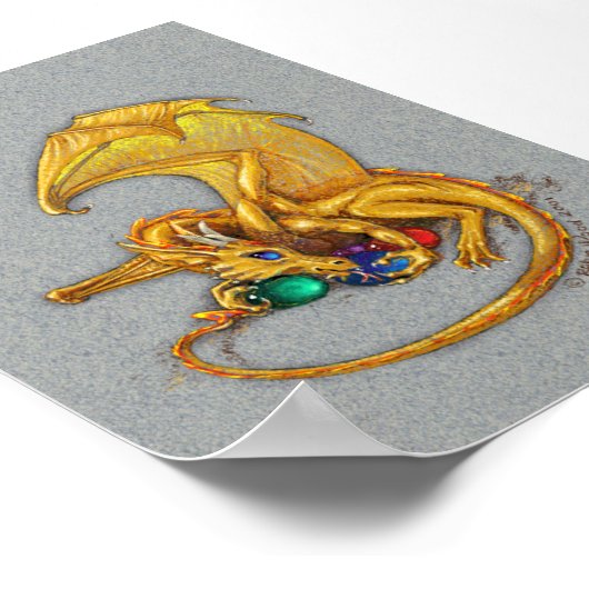 Poster Clutch (Coin)