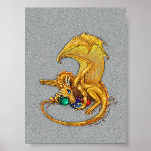 Poster Clutch (Devant)