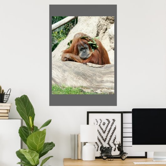 Poster Clyde (Bureau à domicile)