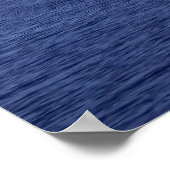 Poster Clyde en soirée (Coin)