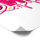 Poster Cma Medical Istant Valentines Day Nursing Valen (Coin)