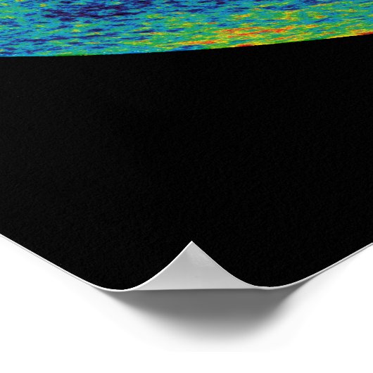 Poster CMBR de lecture recouleur (Coin)