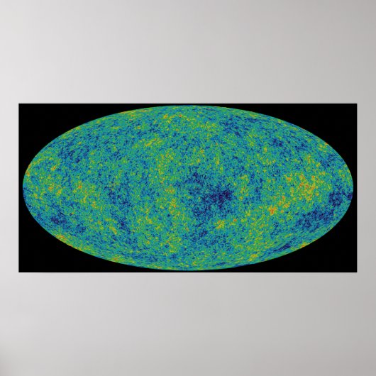 Poster CMBR de lecture recouleur (Devant)