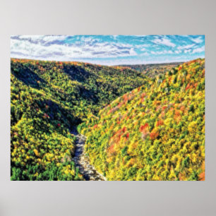 Poster Cmyk d'huile de poil de la profondeur 70