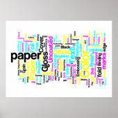 POSTER CMYK-ontwerpers (Voorkant)