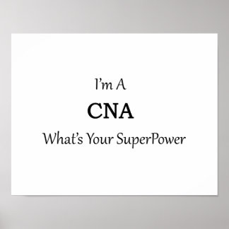 POSTER CNA