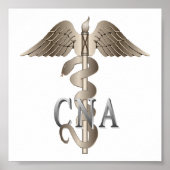 Poster CNA Caduceus (Devant)