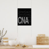 Poster CNA Extraordinaire (Cuisine)