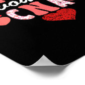 Poster Cna Valentine Certified Nursing I de Cupid (Coin)