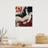 Poster CNT. FAI. AIT (1937)_Poster de propagande (Cuisine)