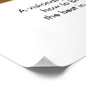 poster "Coach" (Hoek)