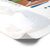 Poster Coach Appreciation Photo Collage Team Signature (Coin)