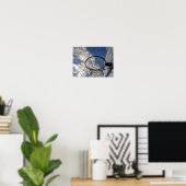 Poster Coach Carter Citation de peur2 (Bureau à domicile)