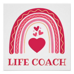 Poster Coach de vie