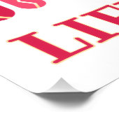 Poster Coach de vie (Coin)