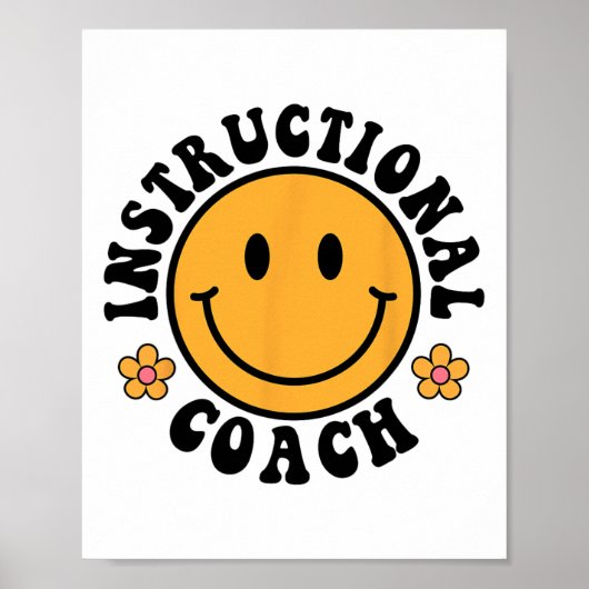 Poster Coach pédagogique 1 (Devant)