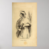 Poster Coacoochee (Devant)