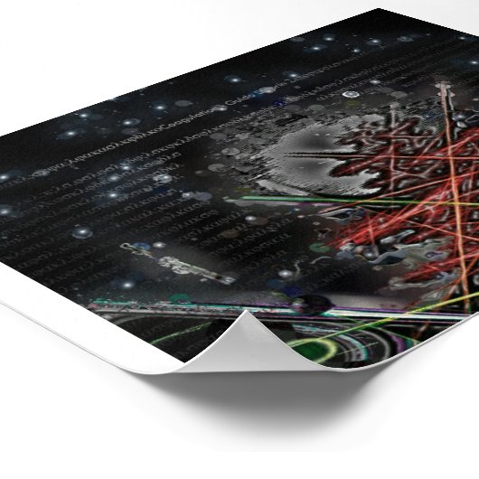 Poster Coagulation (Coin)