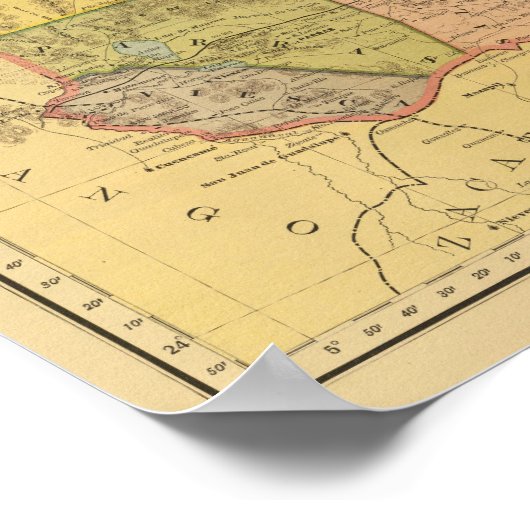 Poster Coahuila (Coin)