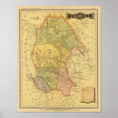 Poster Coahuila (Devant)